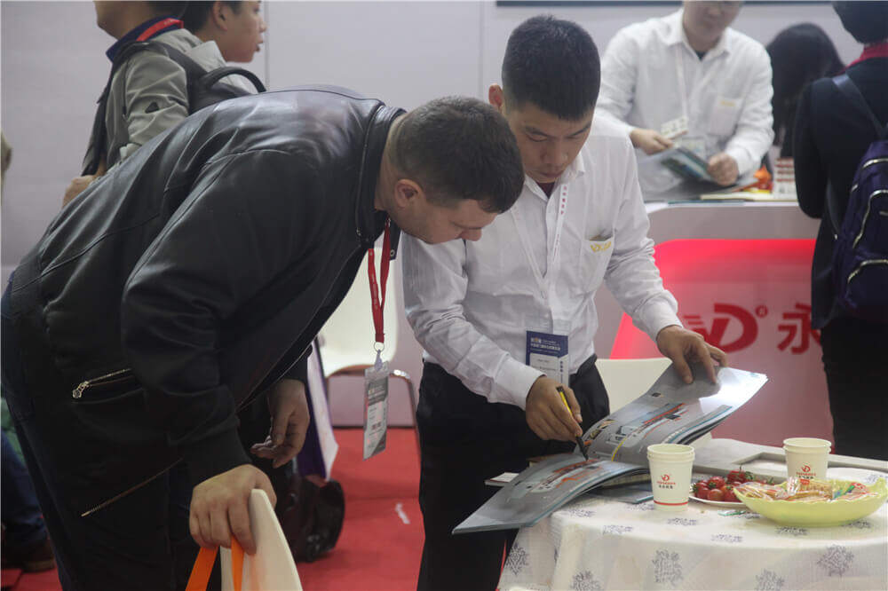 Yongda ceramics building waterjet leading enterprises