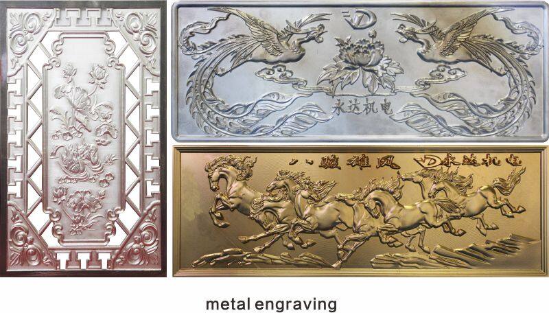 cnc engraving machine manufacturers