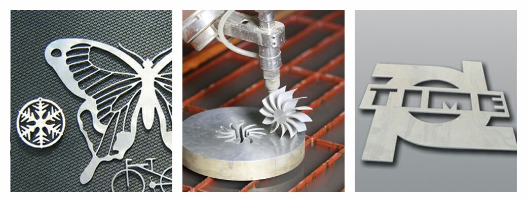 laminam cutting waterjet