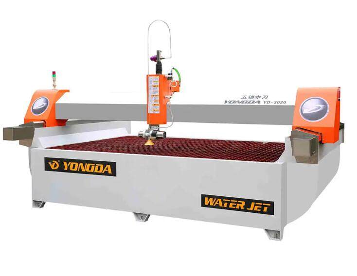 CNC water jet cutting machine for sale