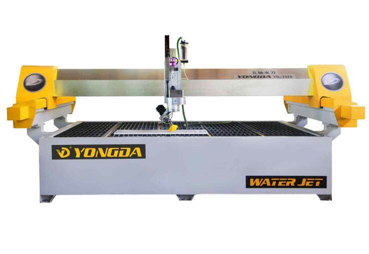 Is the Water Used in a Waterjet Cutting Machine Important?