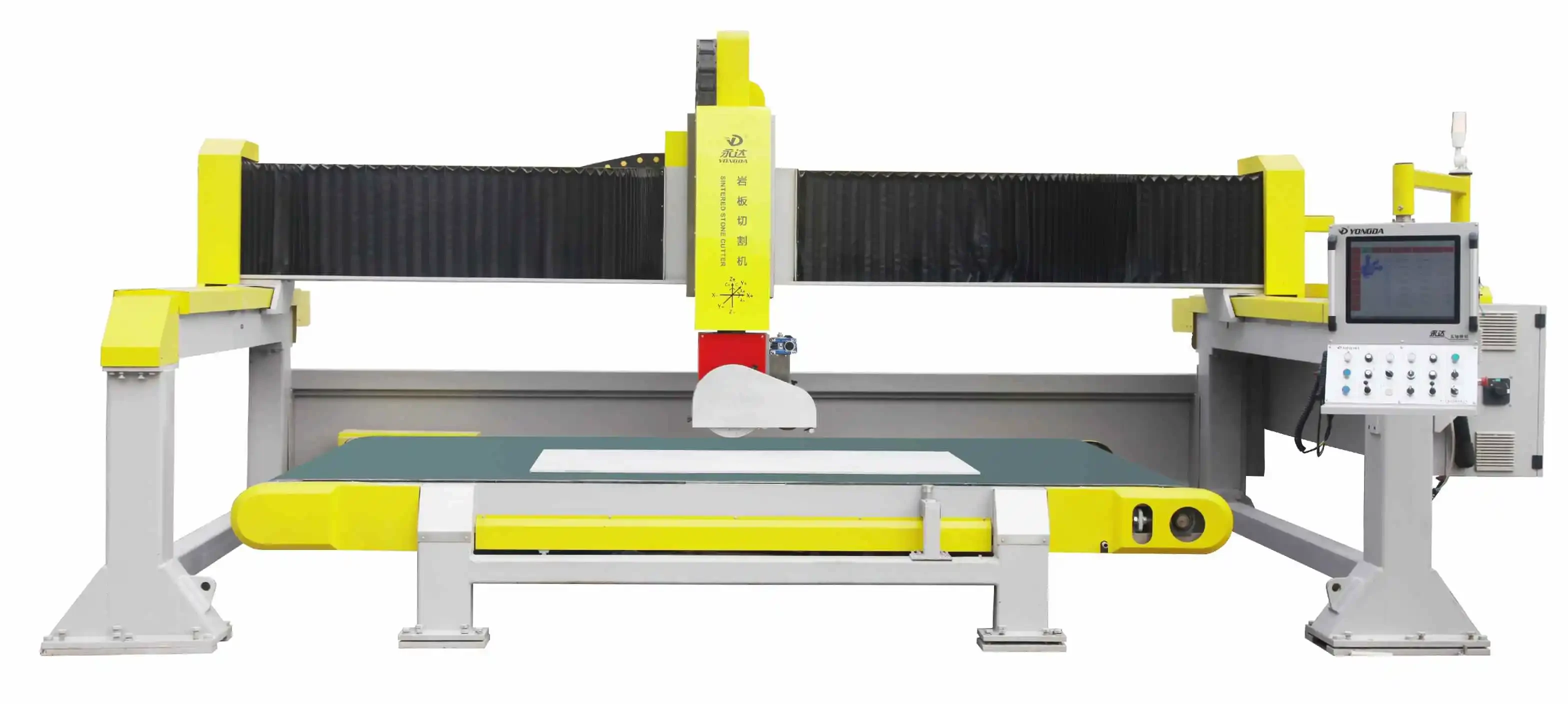 What Are the Applications of Bridge Cutting Machines?