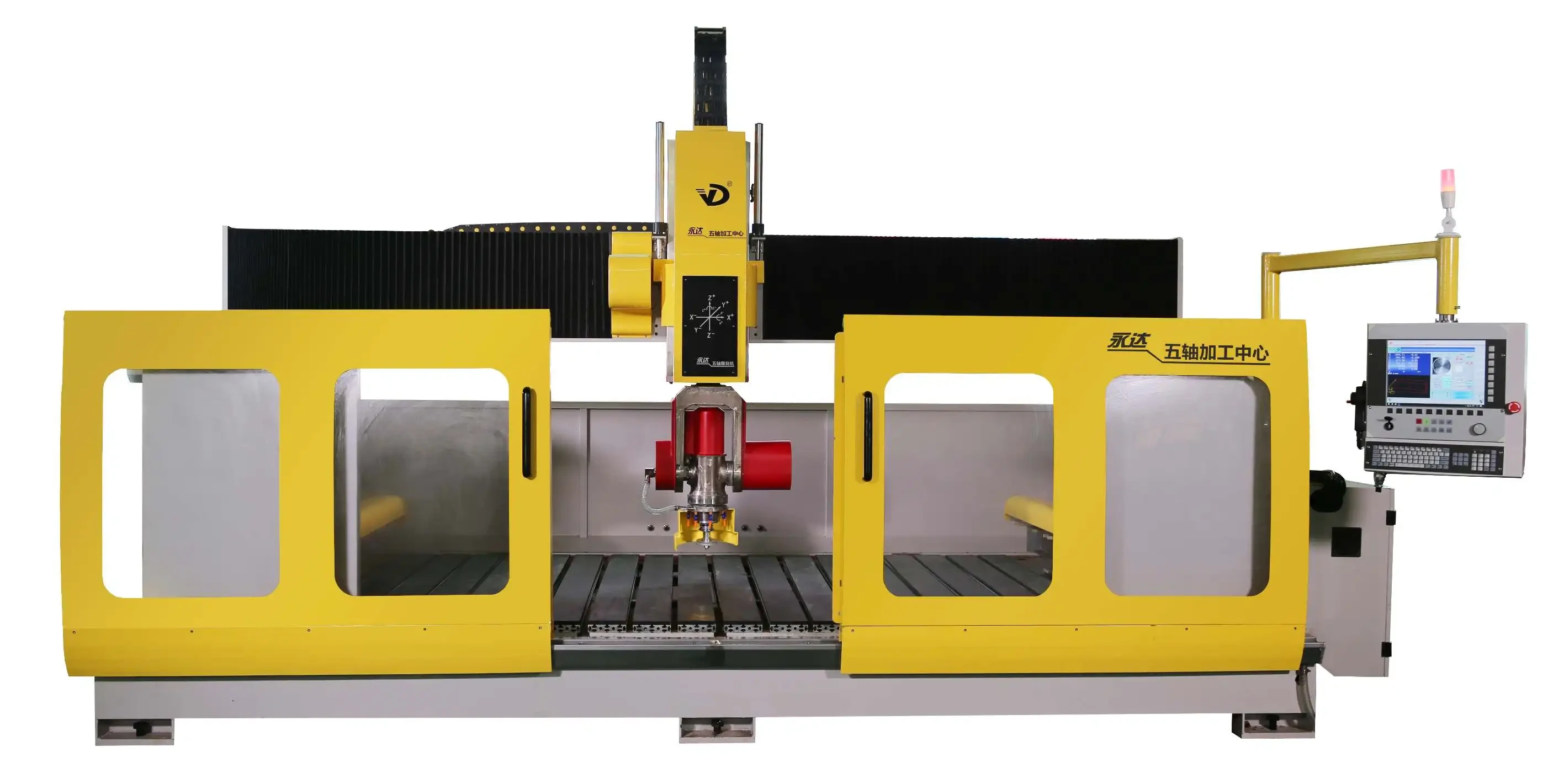 Key Features to Consider When Choosing a Stone CNC Machining Center