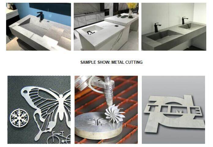 waterjet cutting machine manufacturers