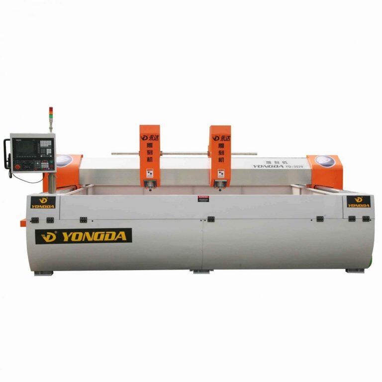 Double head engraving machine - FSYD